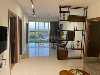 Hall Image of 2250 Sq.ft 3 BHK Apartment / Flat for rent in Ratanada Jodhpur for Rs. 45000