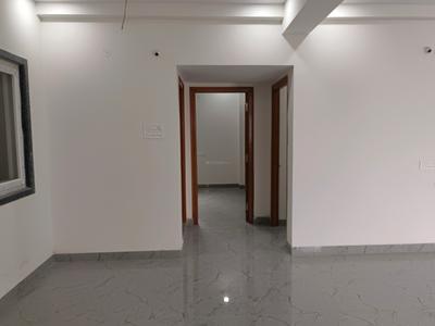 Living Room Image of 1100 Sq.ft 2 BHK Apartment / Flat for sale in Domain Silver Crysta, Miyapur Hyderabad for Rs. 7590004