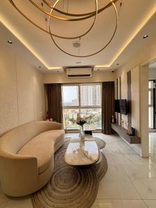 Hall Image of 550 Sq.ft 1 BHK Apartment / Flat for sale in MICL Aaradhya Parkwood, Mira Road East Mira Bhayandar for Rs. 8500000
