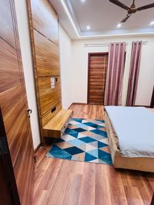 Bedroom Image of 3000 Sq.ft 4 BHK Villa for rent in Vaishali Nagar Jaipur for Rs. 80000