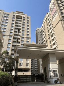 Image of 1131 Sq.ft 2 BHK Apartment / Flat for sale in K Ville, Ravet, Pune for Rs. 5100000