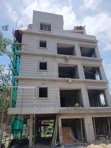 Image of 1546 Sq.ft 3 BHK Penthouse for sale in Nayabad, Kolkata for Rs. 7870000