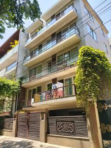 Image of 2200 Sq.ft 3 BHK Builder Floor for rent in Anand Niketan, New Delhi for Rs. 250000