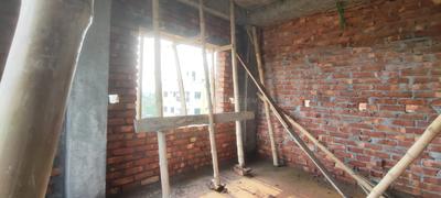 Bedroom Image of 1500 Sq.ft 3 BHK Apartment / Flat for sale in Dum Dum Kolkata for Rs. 4950000