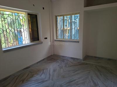 Bedroom Image of 1050 Sq.ft 3 BHK Apartment / Flat for sale in Bansdroni Kolkata for Rs. 4400000