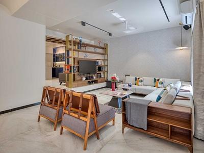 Hall Image of 2300 Sq.ft 4 BHK Villa for sale in Chembur Mumbai for Rs. 80000000