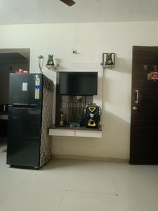 Kitchen Image of 450 Sq.ft 1 BHK Apartment / Flat for sale in Ravi Park Rajkot for Rs. 960000