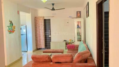 Hall Image of 1025 Sq.ft 2 BHK Apartment / Flat for sale in Cosmos Ashoka Apartment, Milakpur Goojar Bhiwadi for Rs. 4300000