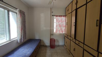 Bedroom Image of 750 Sq.ft 2 BHK Apartment / Flat for rent in Rahul Siddharth Nagar, Aundh Pune for Rs. 25000