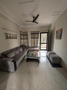 Hall Image of 2228 Sq.ft 3 BHK Builder Floor for rent in Sector 9 Gurgaon for Rs. 28600