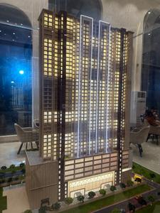 Image of 850 Sq.ft 2 BHK Apartment / Flat for sale in Dream Signature, Andheri West, Mumbai for Rs. 16000000