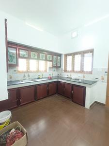 Kitchen Image of 900 Sq.ft 2 BHK Independent House for sale in Kongorppilly Kochi for Rs. 4300000