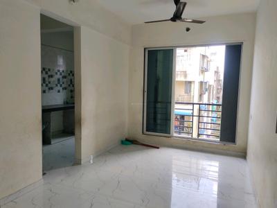 Living Room Image of 560 Sq.ft 1 BHK Apartment / Flat for sale in JKS Cloud One, Ulwe Navi Mumbai for Rs. 4300000