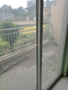 Balcony Image of 1346 Sq.ft 2 BHK Apartment / Flat for sale in Elita Garden Vista, New Town Kolkata for Rs. 10000000