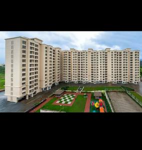 Image of 400 Sq.ft 1 RK Apartment / Flat for sale in Panvelkar Estate Greenford, Badlapur West, Badlapur for Rs. 1650000