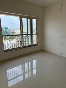 Bedroom Image of 750 Sq.ft 2 BHK Apartment / Flat for rent in Kalpataru Vivant, Jogeshwari East Mumbai for Rs. 70000