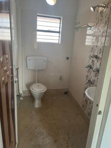 Bathroom Image of 800 Sq.ft 2 BHK Apartment / Flat for sale in Behala Kolkata for Rs. 3600000