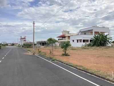 Image of 1200 Sq.ft Residential Plot / Land for sale in Kovilpalayam, Coimbatore for Rs. 3027000