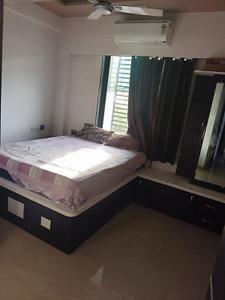 Bedroom Image of 1260 Sq.ft 2 BHK Apartment / Flat for sale in Chandlodia Ahmedabad for Rs. 7000000