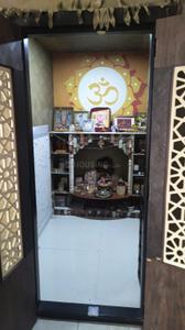 Pooja Room Image of 2277 Sq.ft 3 BHK Apartment / Flat for sale in Bank Colony Karimnagar for Rs. 14500000