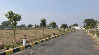 Image of 1000 Sq.ft Residential Plot / Land for sale in Beltarodi, Nagpur for Rs. 1700000