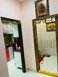 Hall Image of 1593 Sq.ft 2 BHK Independent House for sale in Yellammagutta Nizamabad for Rs. 12500000