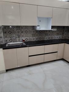 Kitchen Image of 1250 Sq.ft 2 BHK Builder Floor for rent in Gomti Nagar Lucknow for Rs. 25000