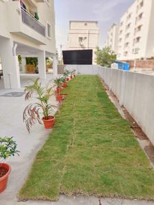 Image of 1500 Sq.ft 3 BHK Apartment / Flat for sale in Chandanagar, Hyderabad for Rs. 9320000