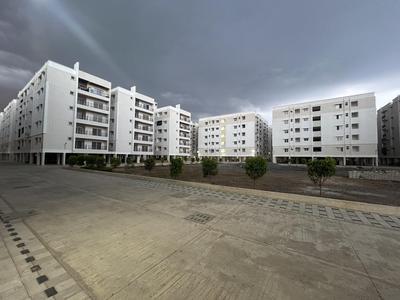 Image of 1520 Sq.ft 3 BHK Apartment / Flat for sale in Gannavaram, Vijayawada for Rs. 4350556