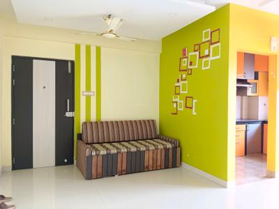 Living Room Image of 930 Sq.ft 2 BHK Apartment / Flat for sale in Primarc Southwinds, Rajpur Kolkata for Rs. 6000000