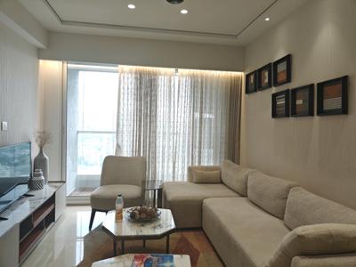 Living Room Image of 532 Sq.ft 2 BHK Apartment / Flat for sale in Dosti Mezzo 22, Sion Mumbai for Rs. 25500000
