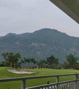 Balcony Image of 2800 Sq.ft 4 BHK Apartment / Flat for sale in Pacific Golf Estate, Kulhan Dehradun for Rs. 32500000