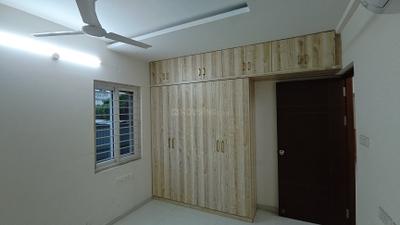 Bedroom Image of 1904 Sq.ft 3 BHK Apartment / Flat for rent in Alekhya Palm Woods, Financial District Hyderabad for Rs. 60000