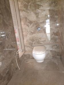 Common Bathroom Image of 1270 Sq.ft 2 BHK Apartment / Flat for sale in Hitech Dwarka, Kharghar Navi Mumbai for Rs. 14500000