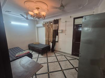 Hall Image of 1100 Sq.ft 3 BHK Independent House for sale in Gautam Nagar New Delhi for Rs. 12500000