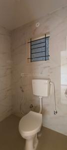 Bathroom Image of 1300 Sq.ft 2 BHK Apartment / Flat for rent in Hulimavu Bengaluru for Rs. 25002