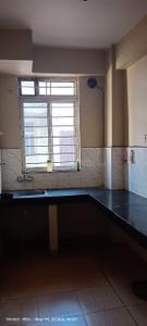 Kitchen Image of 1350 Sq.ft 3 BHK Apartment / Flat for rent in Rukanpura Patna for Rs. 20000