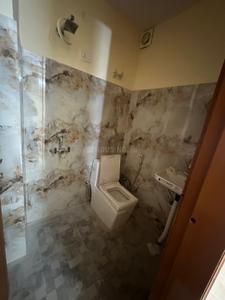 Bathroom Image of 750 Sq.ft 2 BHK Apartment / Flat for sale in Khanpur New Delhi for Rs. 4200000