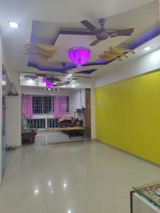 Hall Image of 2000 Sq.ft 2 BHK Penthouse for sale in Vishrantwadi Pune for Rs. 13500000
