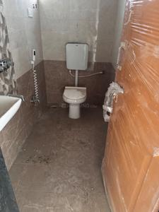 Bathroom Image of 800 Sq.ft 2 BHK Apartment / Flat for sale in Saffron Square, Raghvendra Nagar Solapur for Rs. 4500000