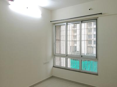 Bedroom Image of 1050 Sq.ft 2 BHK Apartment / Flat for rent in Puraniks Rumah Bali, Thane West Thane for Rs. 31999