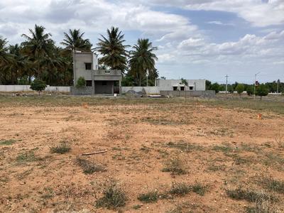 Image of 2400 Sq.ft Residential Plot / Land for sale in Kariampalayam, Coimbatore for Rs. 3443000
