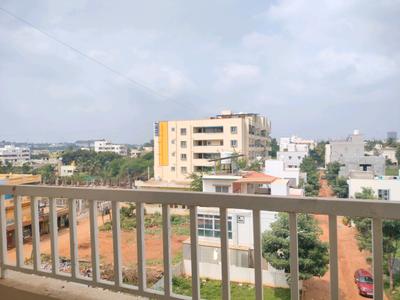 Bedroom One Image of 765 Sq.ft 2 BHK Apartment / Flat for sale in Habulus Sunshine, Electronic City Bengaluru for Rs. 4200000