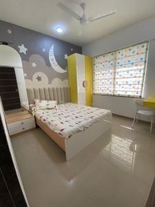 Bedroom Image of 900 Sq.ft 2 BHK Apartment / Flat for sale in Venkatesh Galaxy B And C, Kesnand Pune for Rs. 4500000