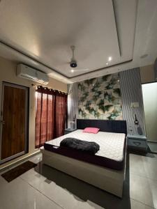 Bedroom Image of 850 Sq.ft 2 BHK Duplex for sale in S K Sagar Residency, Chavaj Bharuch for Rs. 4000000