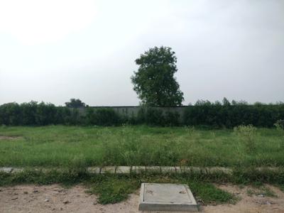 Image of 1060 Sq.ft Residential Plot / Land for sale in G And G Amolik Blossom Woods, Tajupur, Faridabad for Rs. 14000000