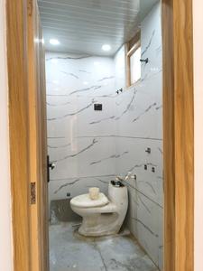 Common Bathroom Image of 1120 Sq.ft 3 BHK Builder Floor for sale in Indirapuram Ghaziabad for Rs. 10425000