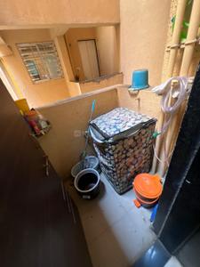 Balcony Image of 690 Sq.ft 1 BHK Apartment / Flat for sale in GK Arise, Punawale Pune for Rs. 5500000
