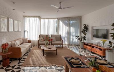 Hall Image of 1350 Sq.ft 2 BHK Apartment / Flat for sale in Nerul Goa for Rs. 19000000