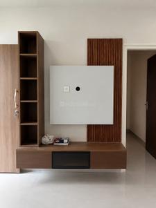 Hall Image of 650 Sq.ft 1 BHK Apartment / Flat for rent in Dasarahalli Bengaluru for Rs. 20000